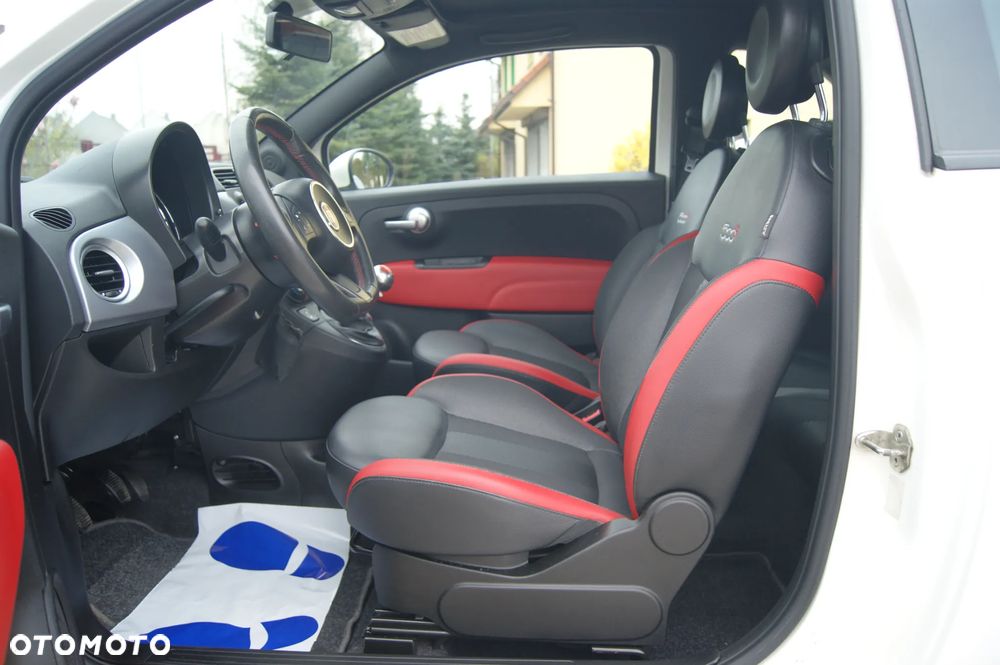 Fiat 500 1.2 8V Sport Euro6 - 27