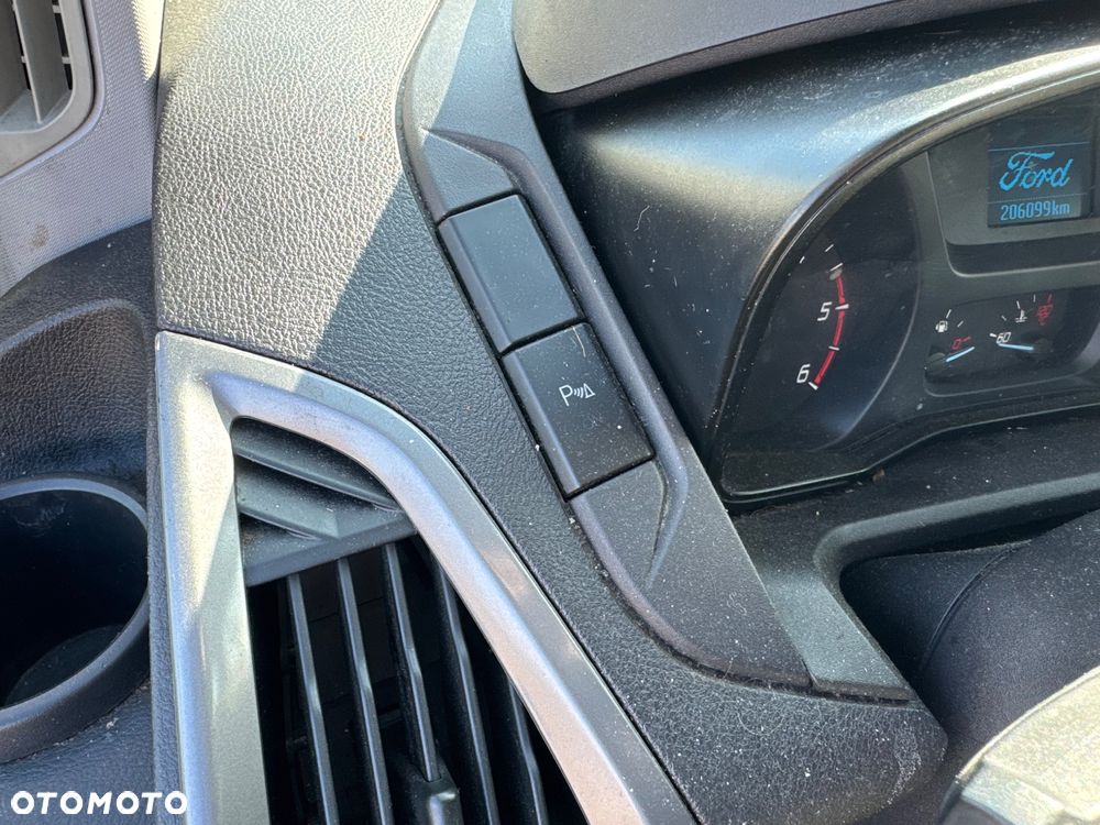 Ford Transit Custom - 15