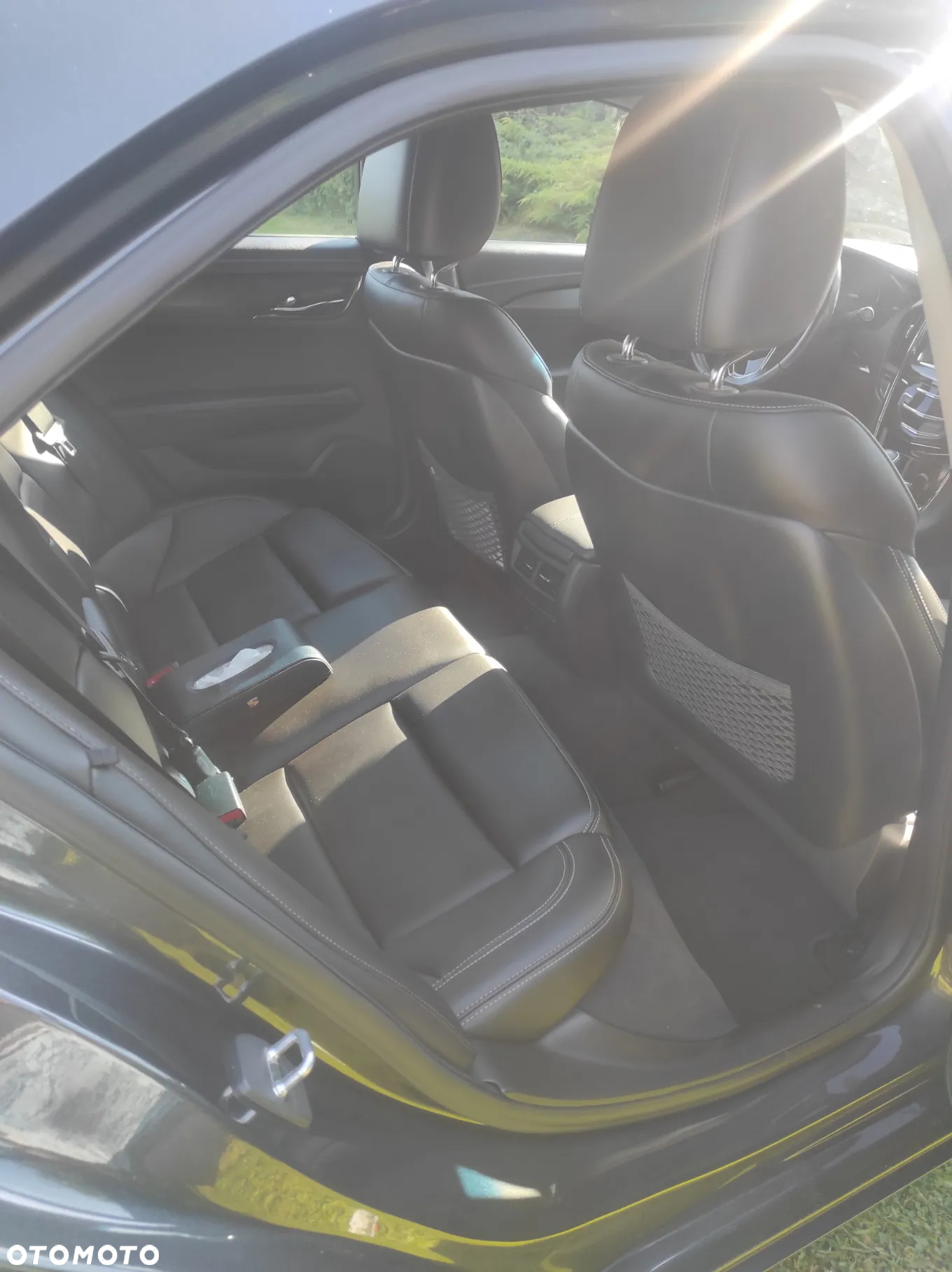 Cadillac ATS 2.0 Turbo AWD Automatik Luxury - 8