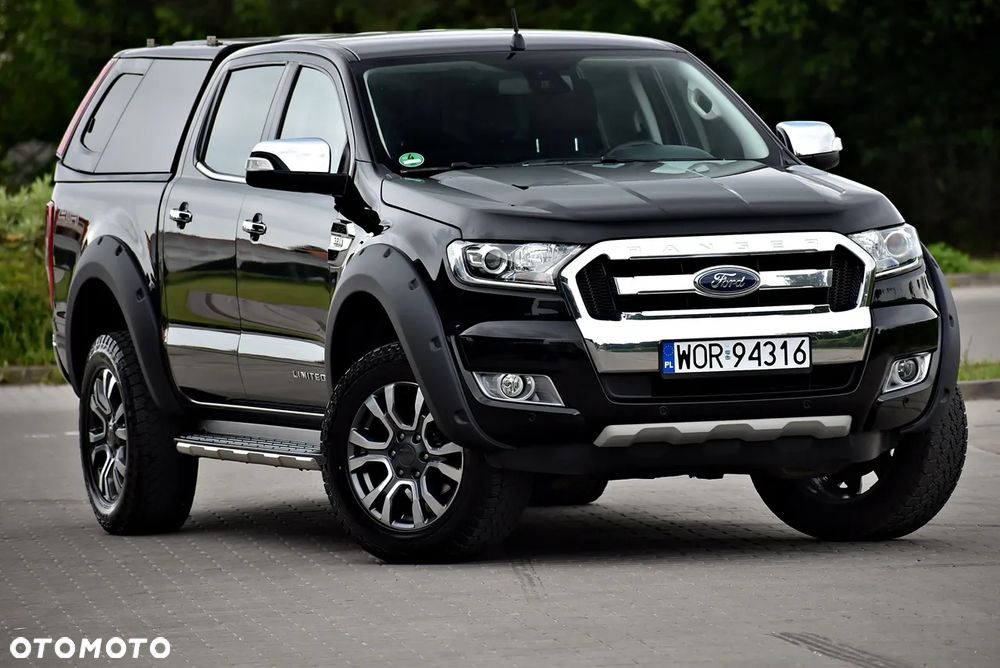 Ford Ranger Autm Limited - 1