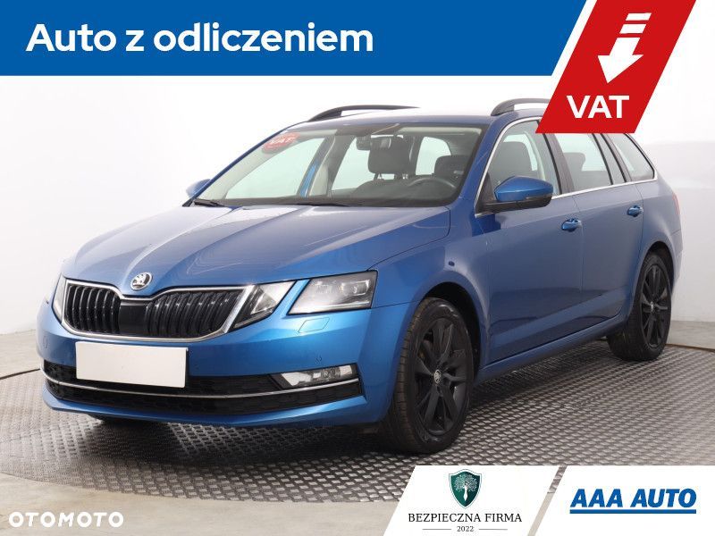 Skoda Octavia - 1