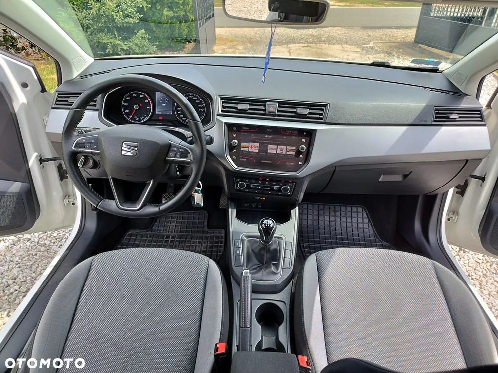 Seat Ibiza 1.0 TSI S&S Style - 14