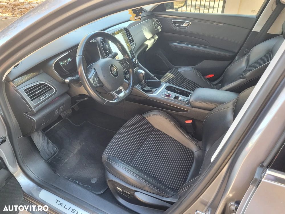 Renault Talisman ENERGY dCi 160 EDC INTENS - 5
