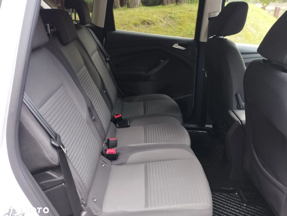 Ford C-MAX 1.5 EcoBoost Start-Stop-System Titanium - 21