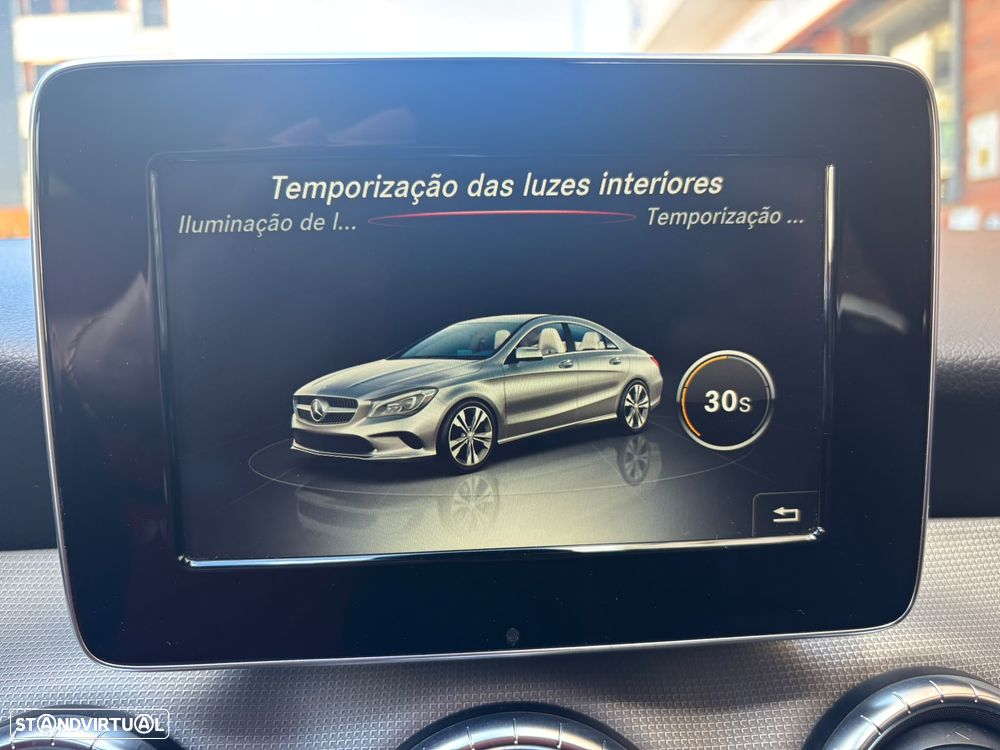Mercedes-Benz CLA 200 d 4Matic 7G-DCT AMG Line - 45