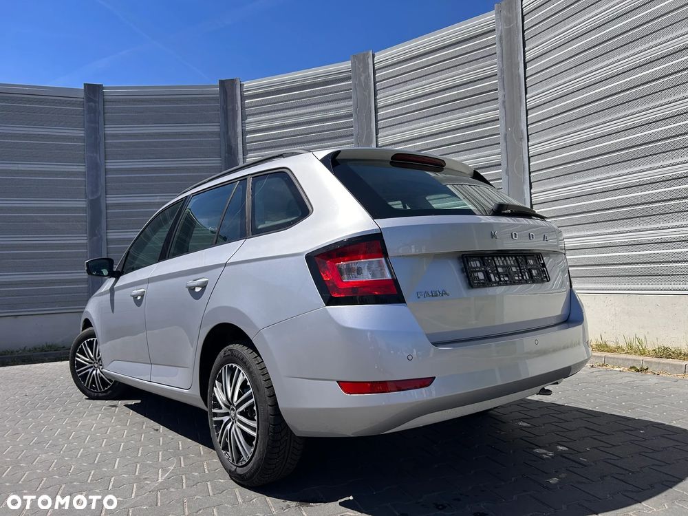 Skoda Fabia 1.0 TSI Tour - 7