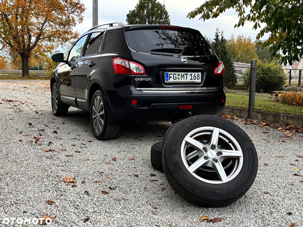 Nissan Qashqai 2.0 4 x 4 tekna - 17
