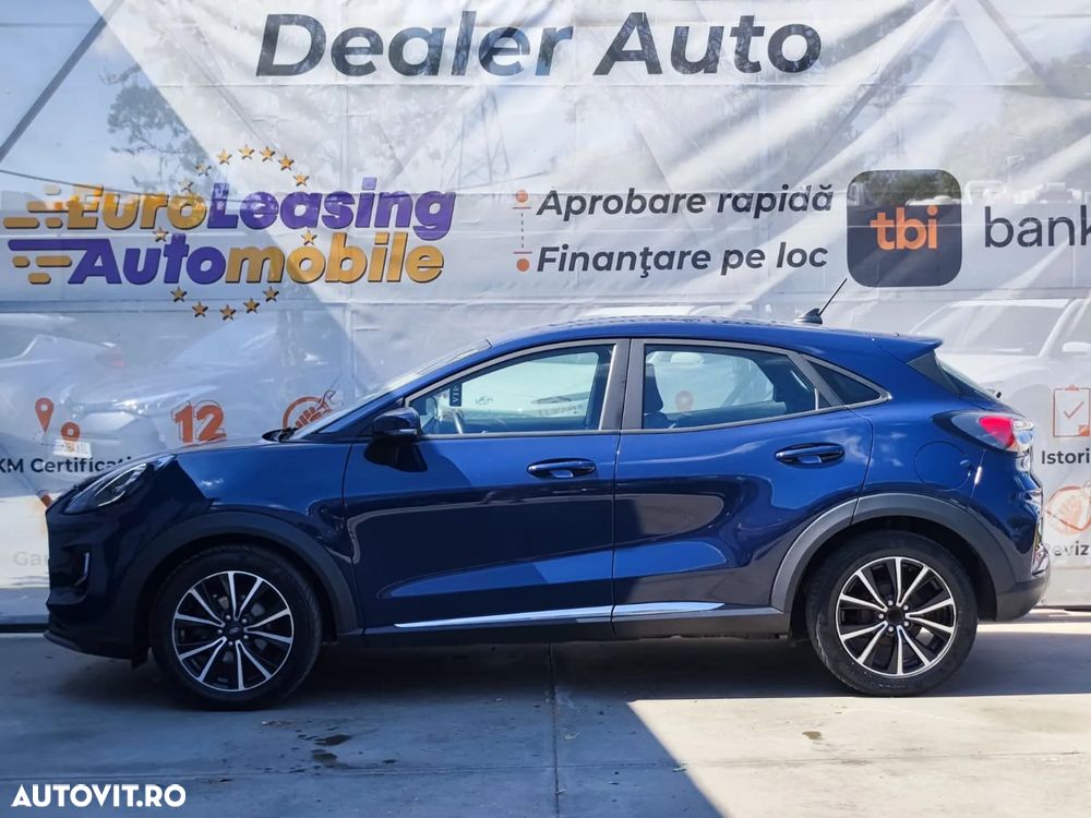 Ford Puma 1.0 EcoBoost Titanium - 5