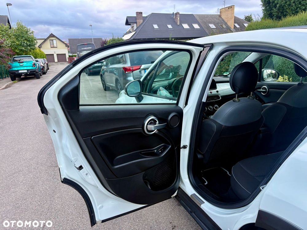 Fiat 500X 1.4 MultiAir S-Design - 25