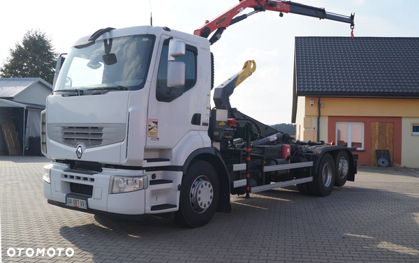 Renault PREMIUM 450