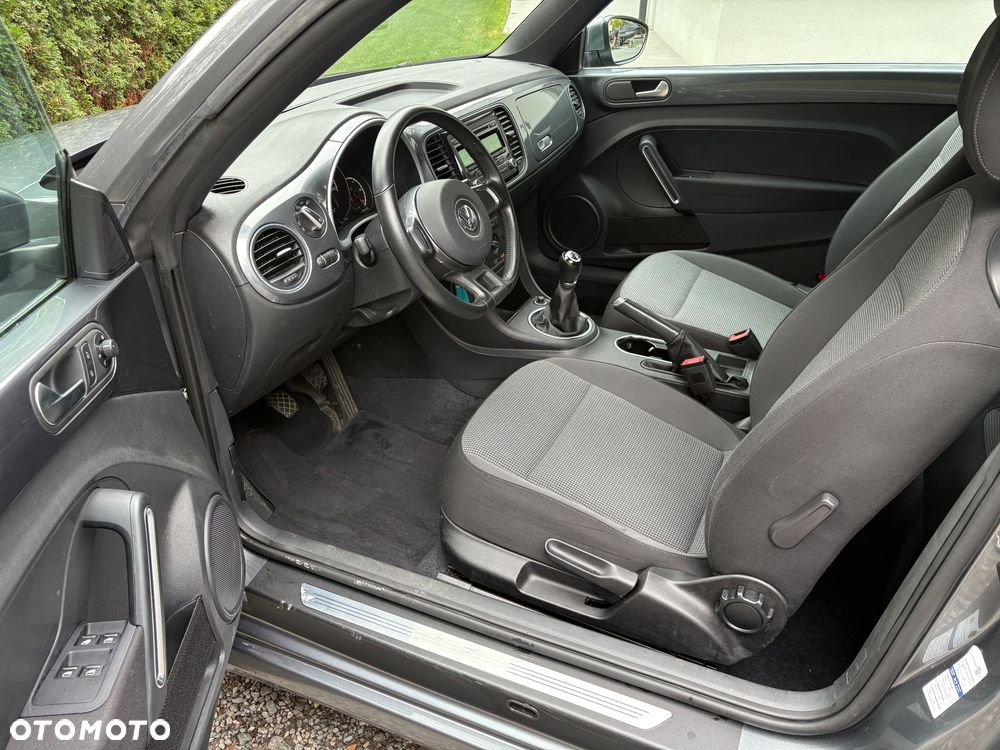 Volkswagen Beetle - 14