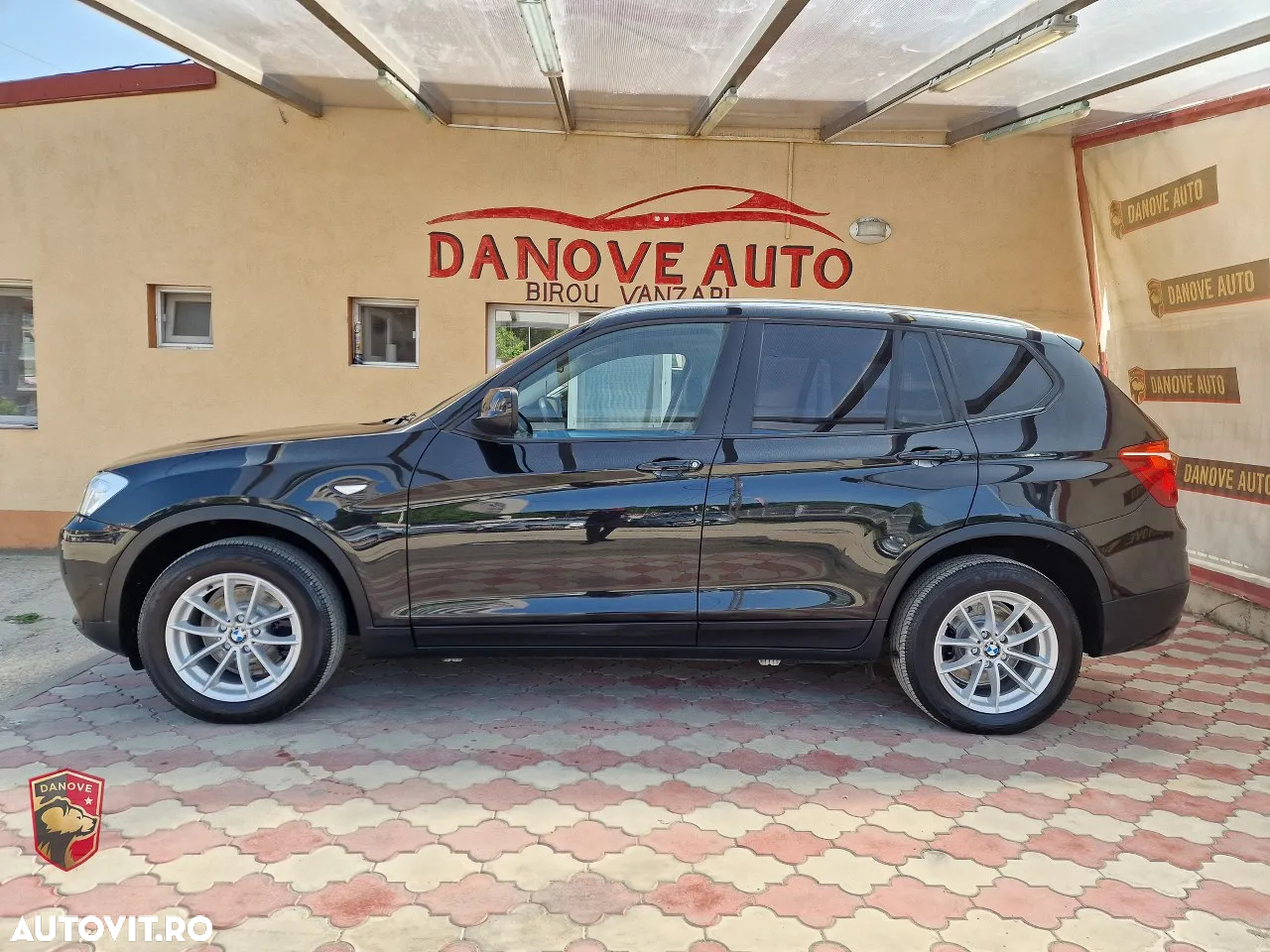 BMW X3 xDrive20d Aut. - 3