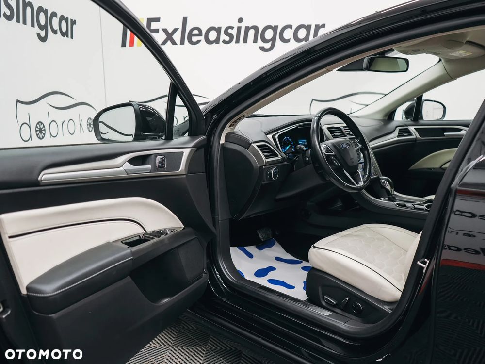 Ford Mondeo 2.0 CVT VIGNALE - 15