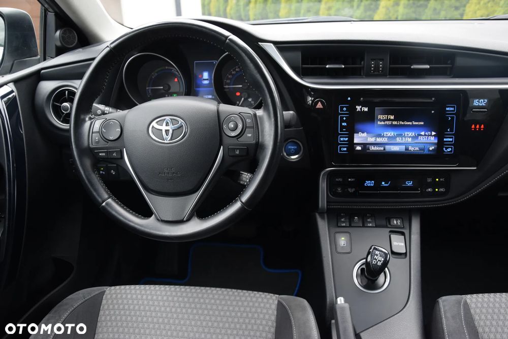 Toyota Auris - 7
