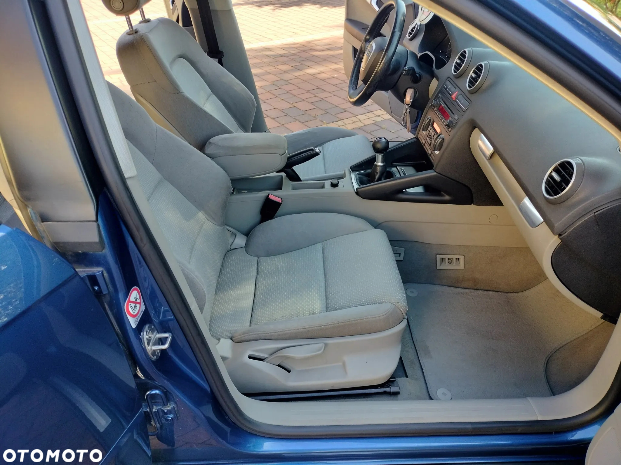 Audi A3 2.0 TDI Ambiente - 35
