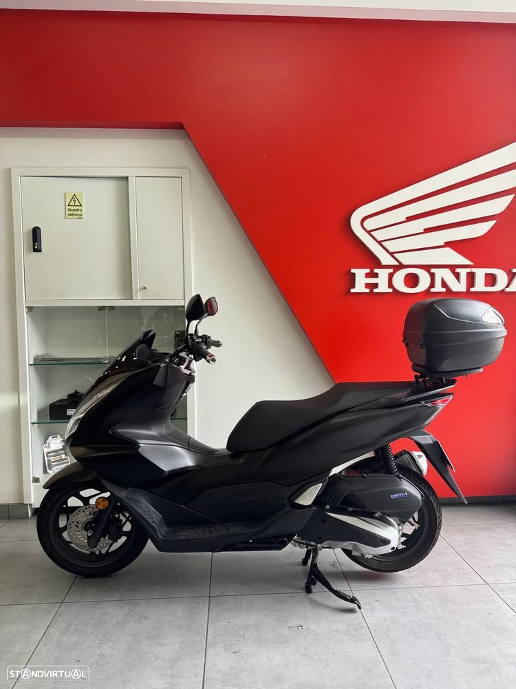 Honda PCX125 - 5