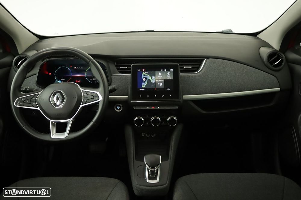 Renault Zoe (c/ Bateria) E-Tech EV50 Evolution - 8
