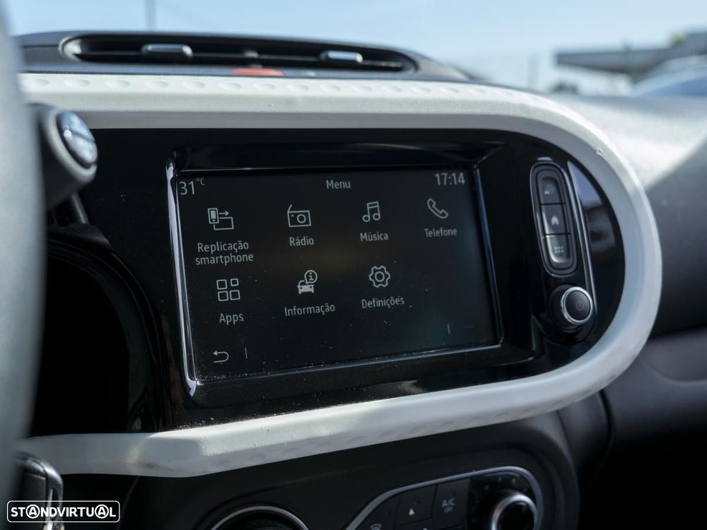 Renault Twingo Z.E. 22 Zen - 29