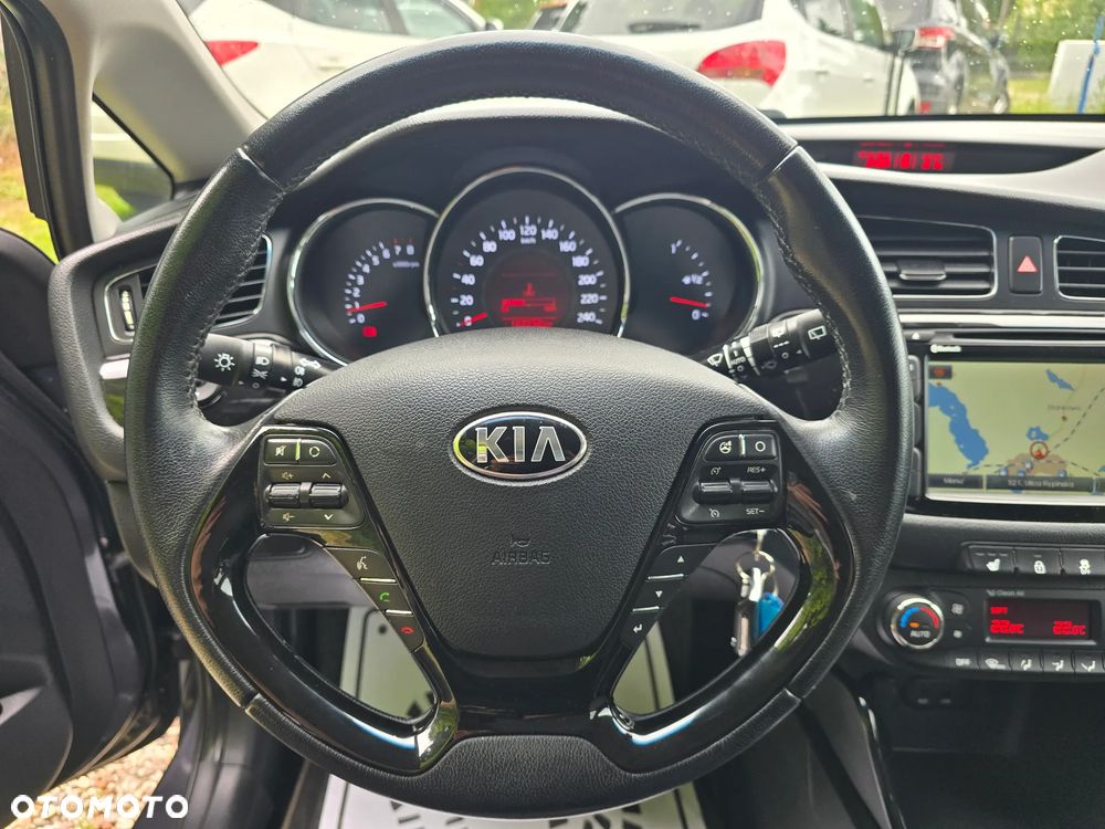 Kia Ceed 1.6 GDI Spirit - 26