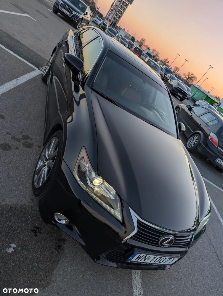 Lexus GS 250 Luxury Line - 20