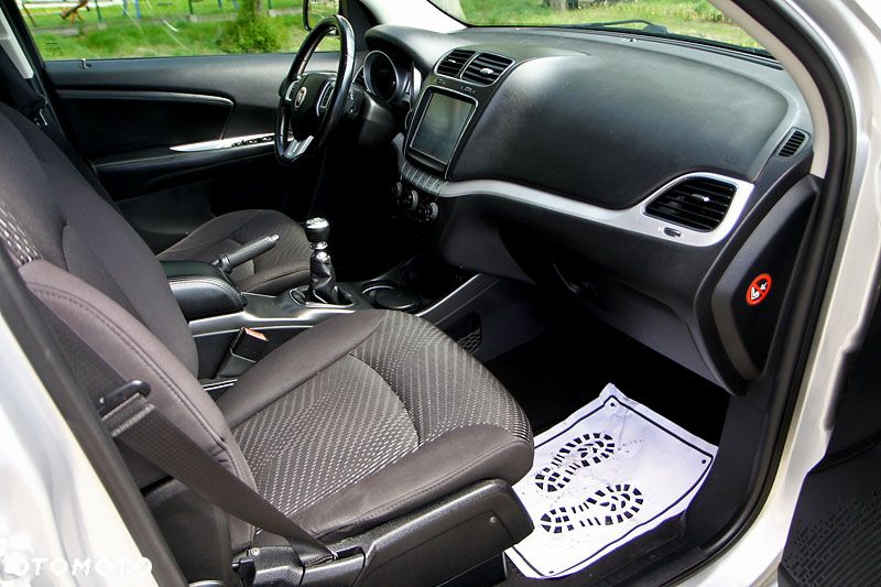 Fiat Freemont 2.0 Multijet 16V DPF - 7