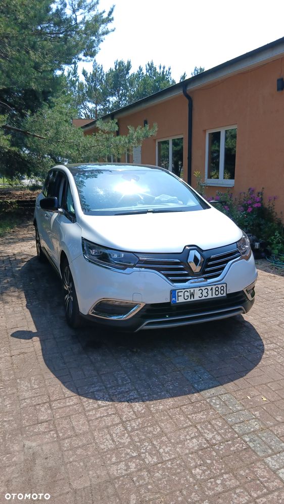 Renault Espace 1.6 dCi Energy Initiale Paris EDC - 7