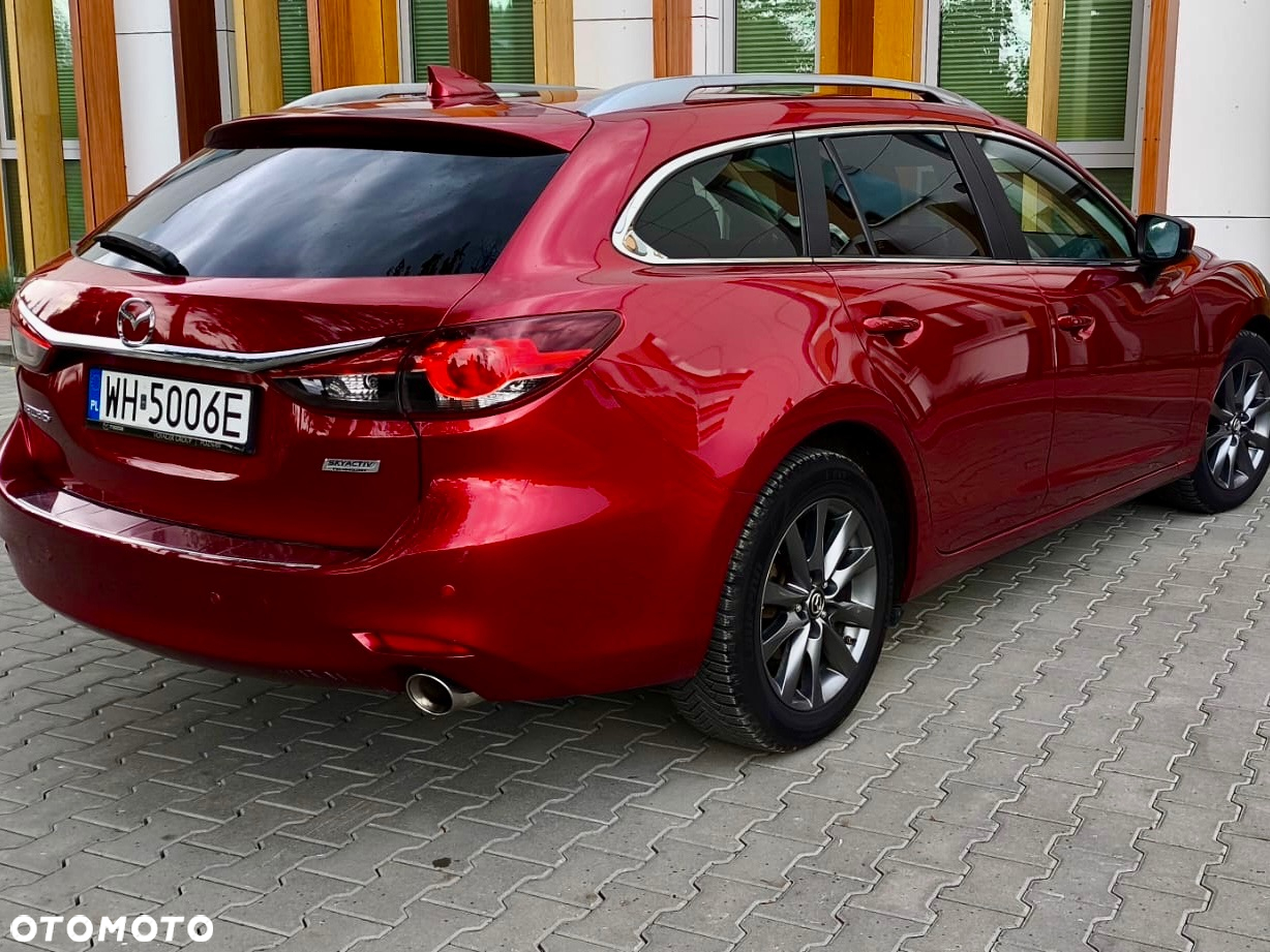 Mazda 6 - 4
