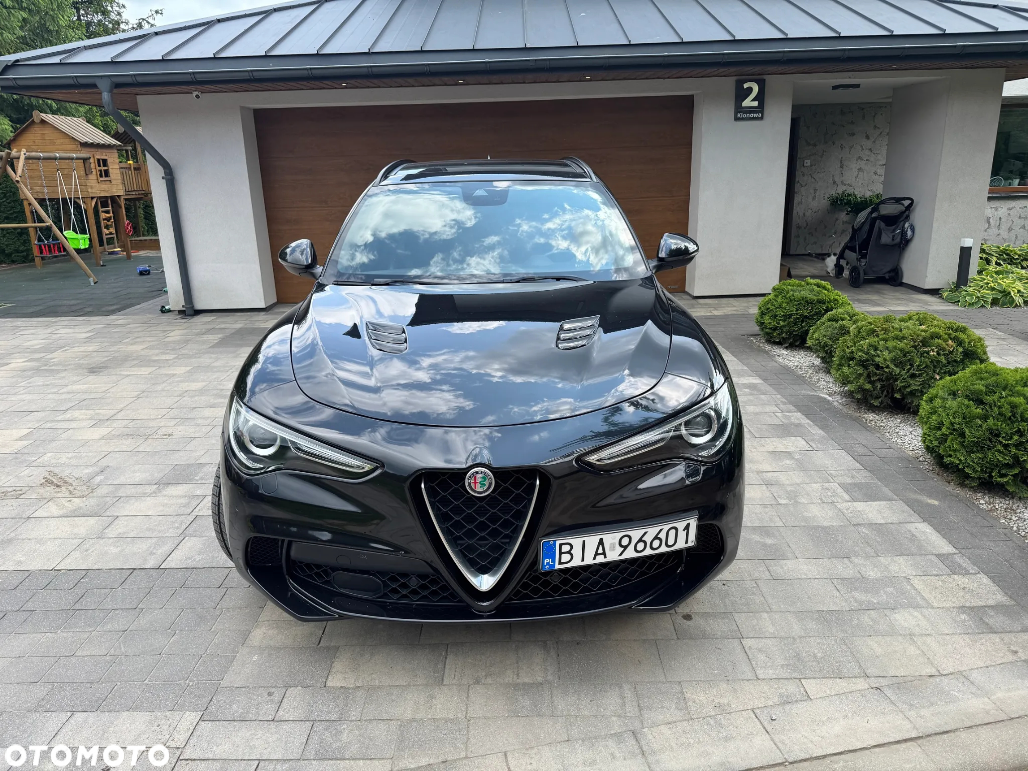 Alfa Romeo Stelvio 2.9 V6 Bi-Turbo Quadrifoglio Q4 - 9