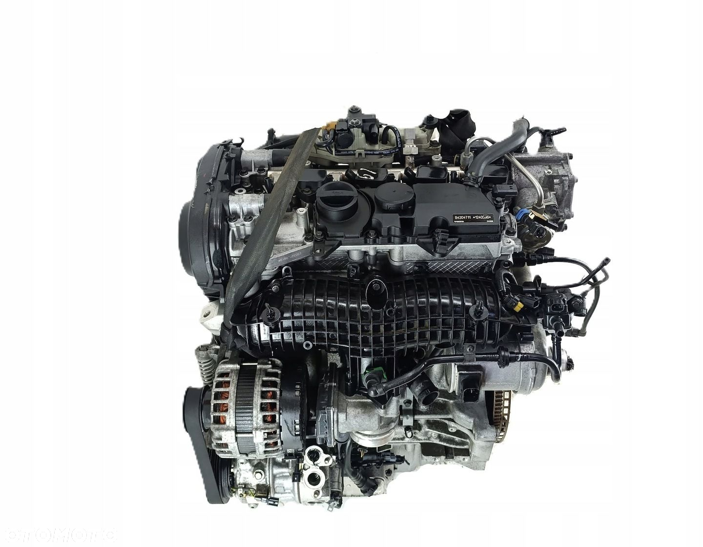 KOMPLETNY SILNIK BENZYNOWY VOLVO V70 XC70 V60 V40 2.0 T5 B4204T11 - 3