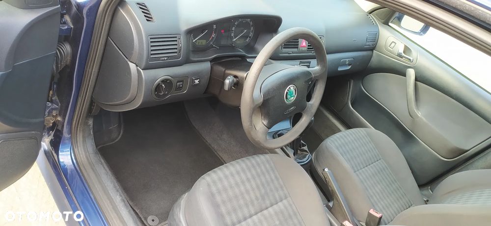Skoda Octavia - 5