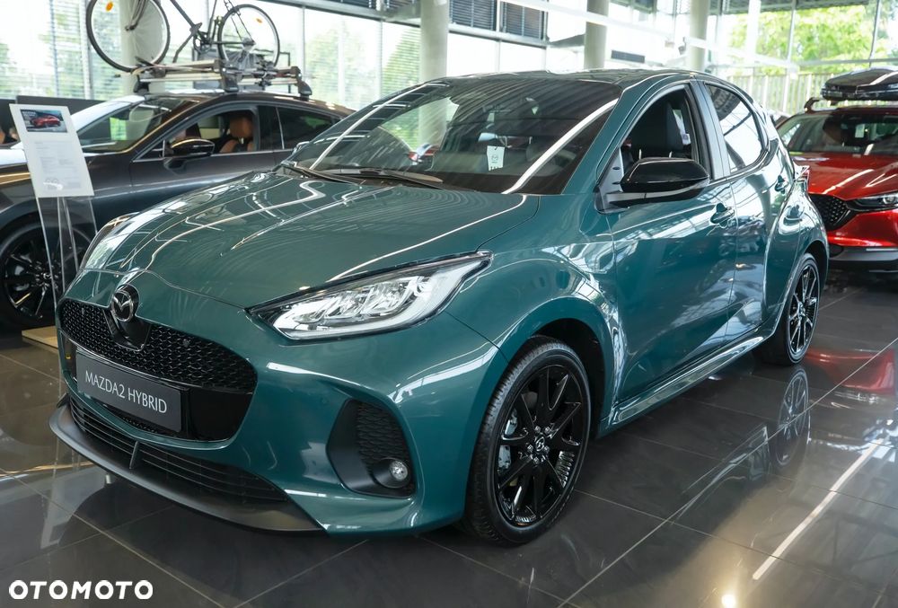 Mazda 2 SKYACTIV-G 90 Homura - 1