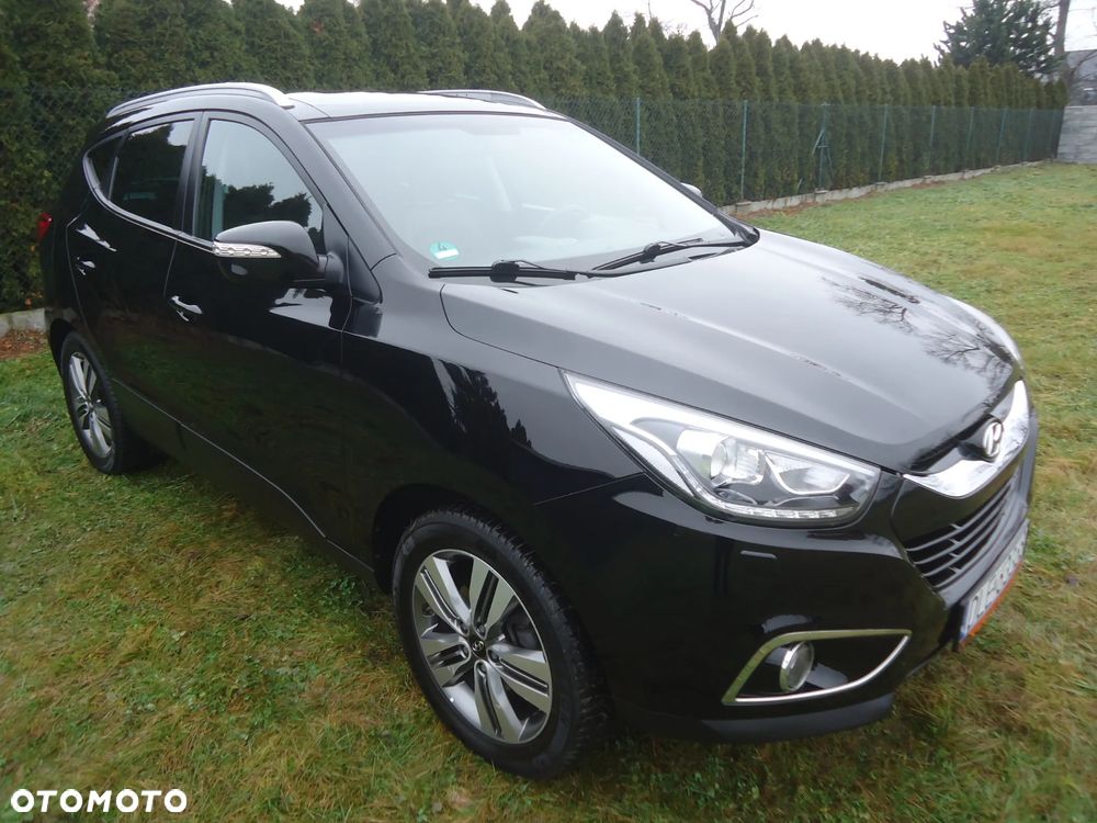 Hyundai ix35 2.0 GDI Premium 2WD - 1