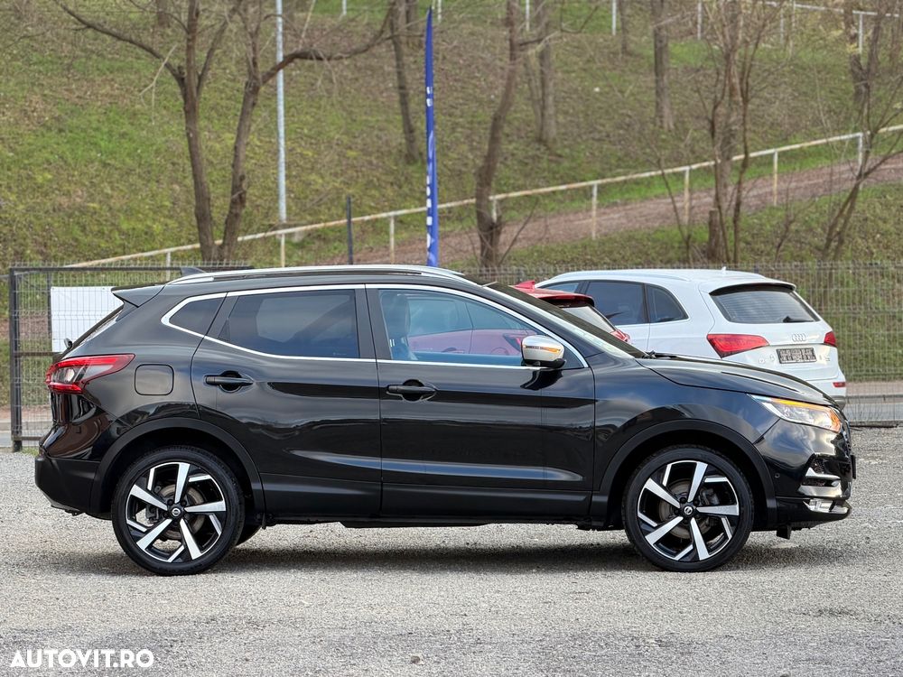 Nissan Qashqai 1.6 DCI Xtronic TEKNA+ - 37