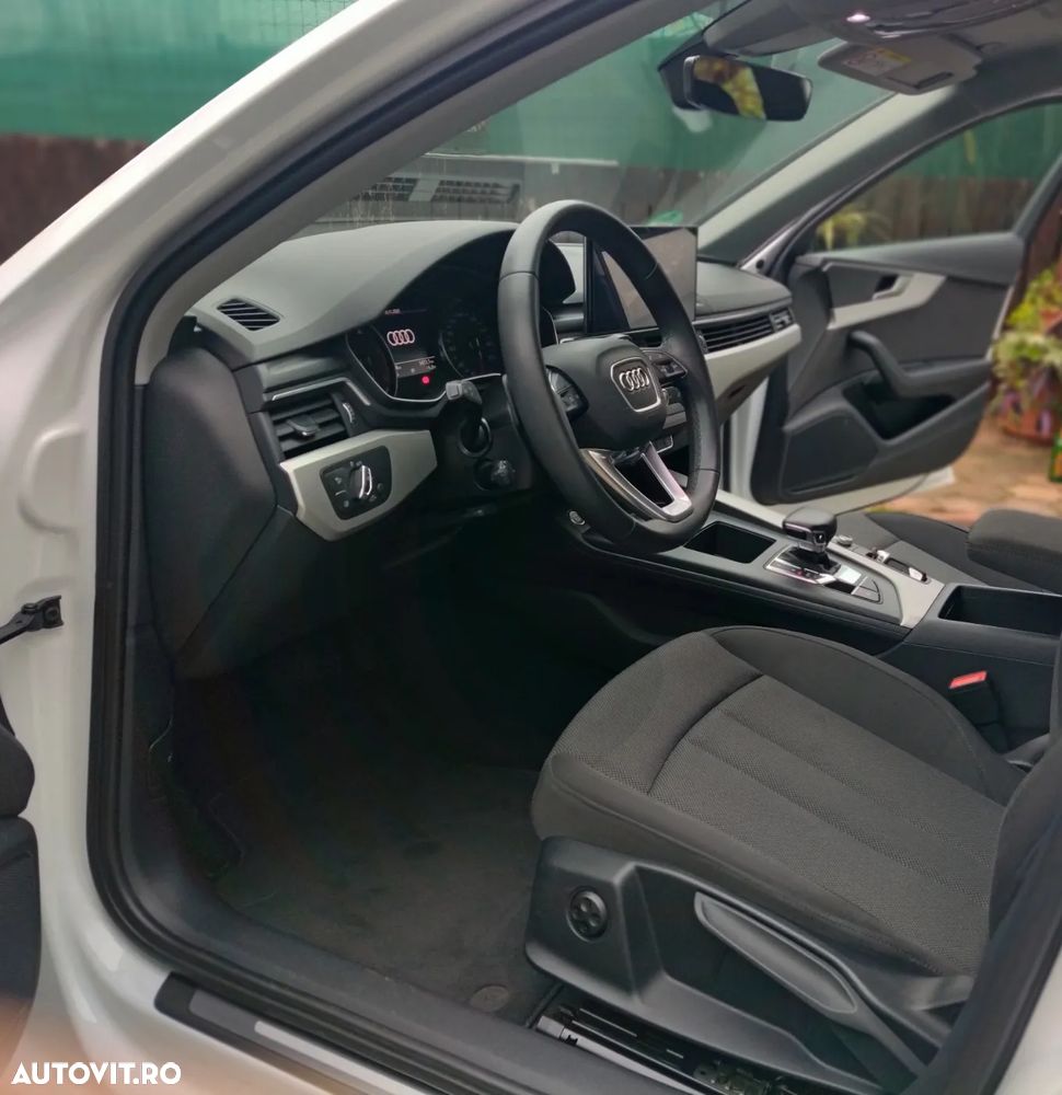 Audi A4 Avant 2.0 30 TDI S tronic MHEV Advanced - 5