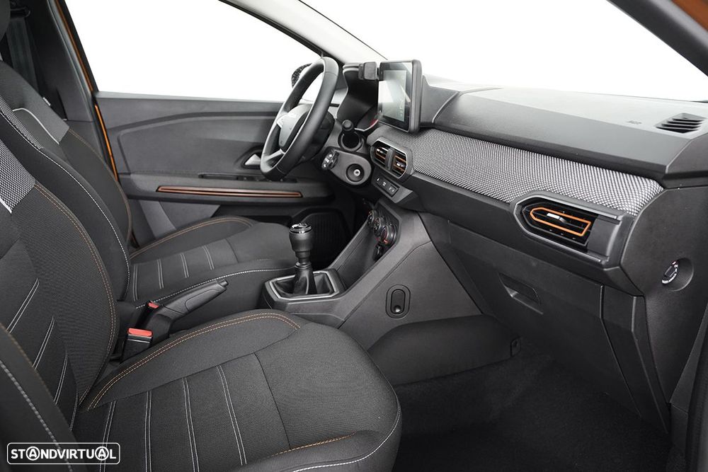 Dacia Sandero 1.0 ECO-G Stepway Expression Bi-Fuel - 19