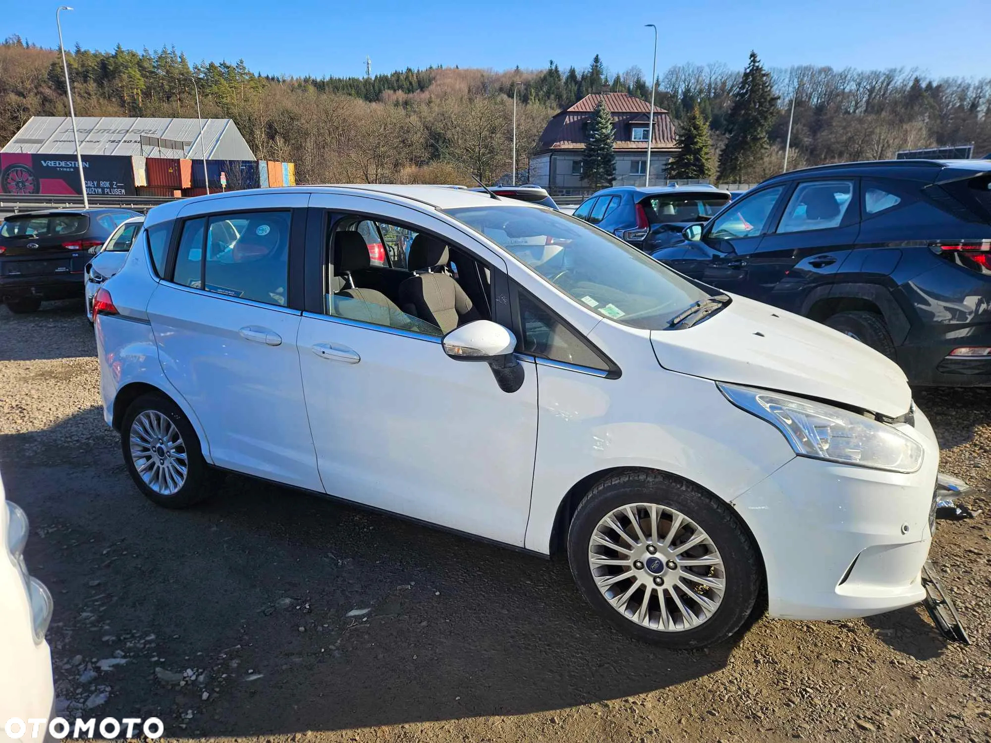 Ford B-MAX 1.6 Titanium - 3