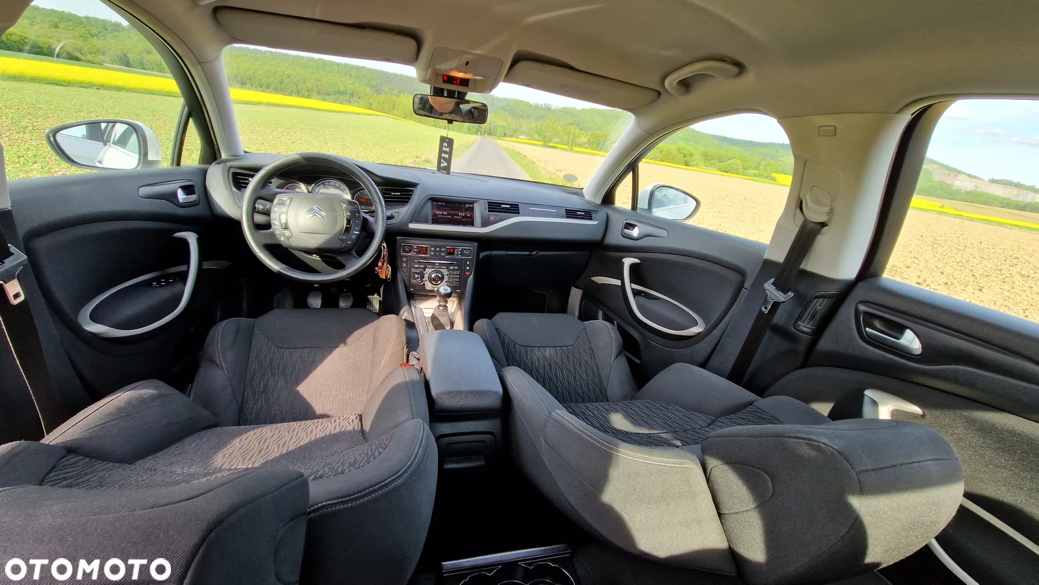 Citroën C5 - 18