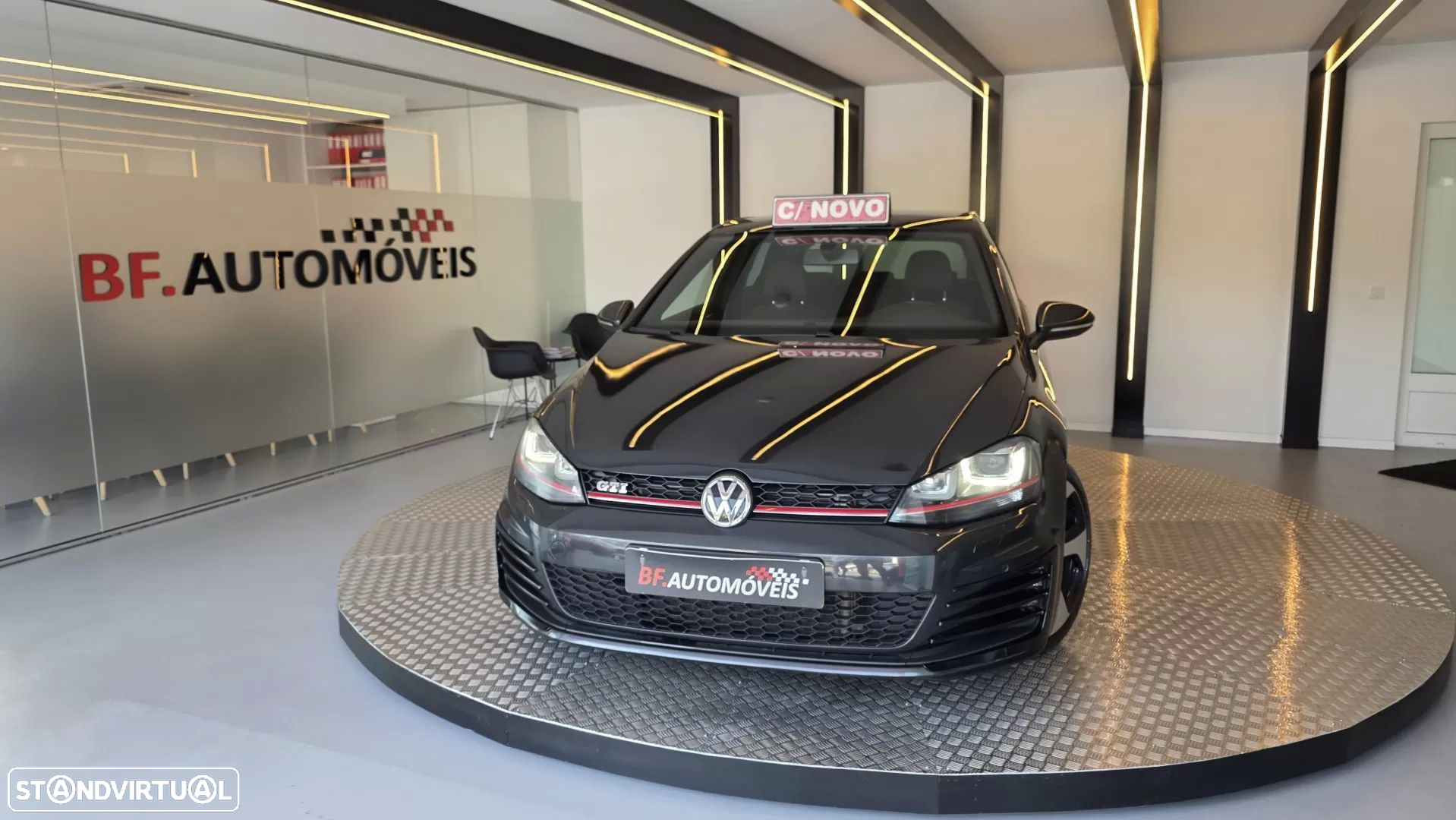 VW Golf 2.0 TSi GTi - 10