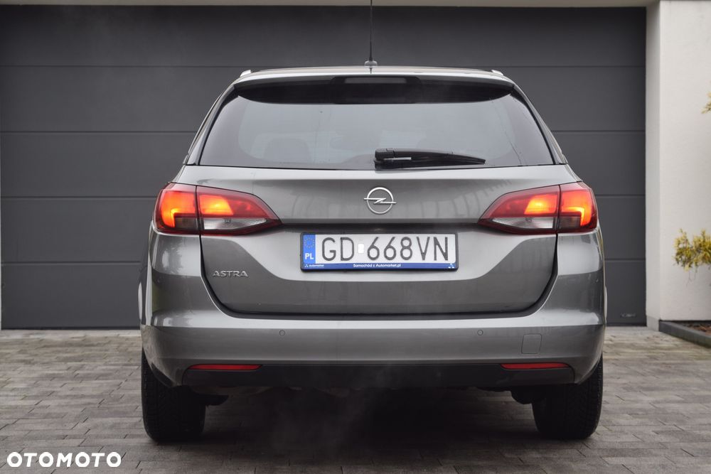 Opel Astra 1.2 T GS Line S&S - 34