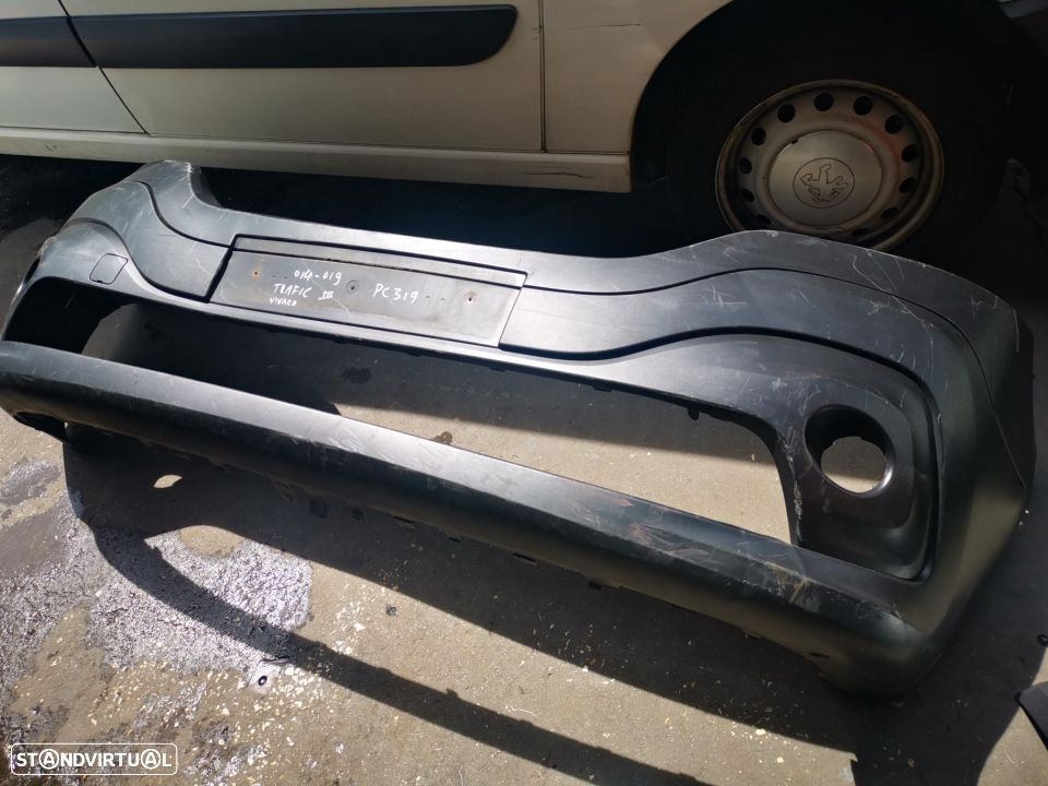 RENAULT TRAFIC III / OPEL VIVARO PARA CHOQUES FRENTE - PC319 - 8