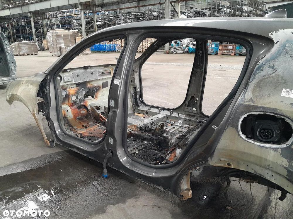 ALFA ROMEO TONALE PRÓG SŁUPEK LEWY 581/B - 5