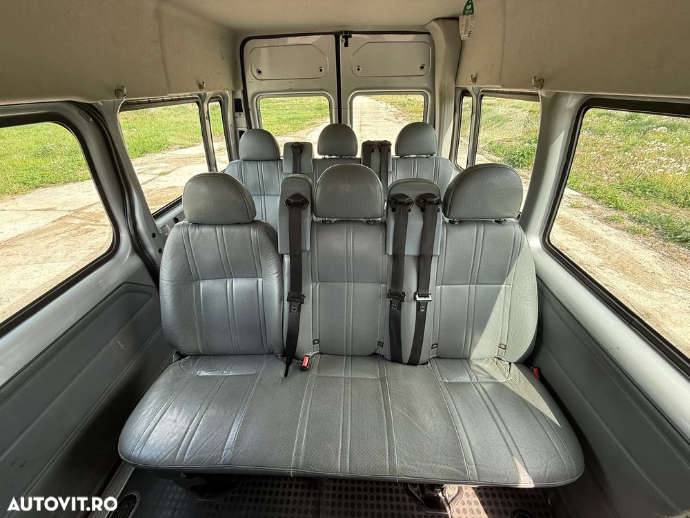 Ford Transit L2H2 VA Basis - 10