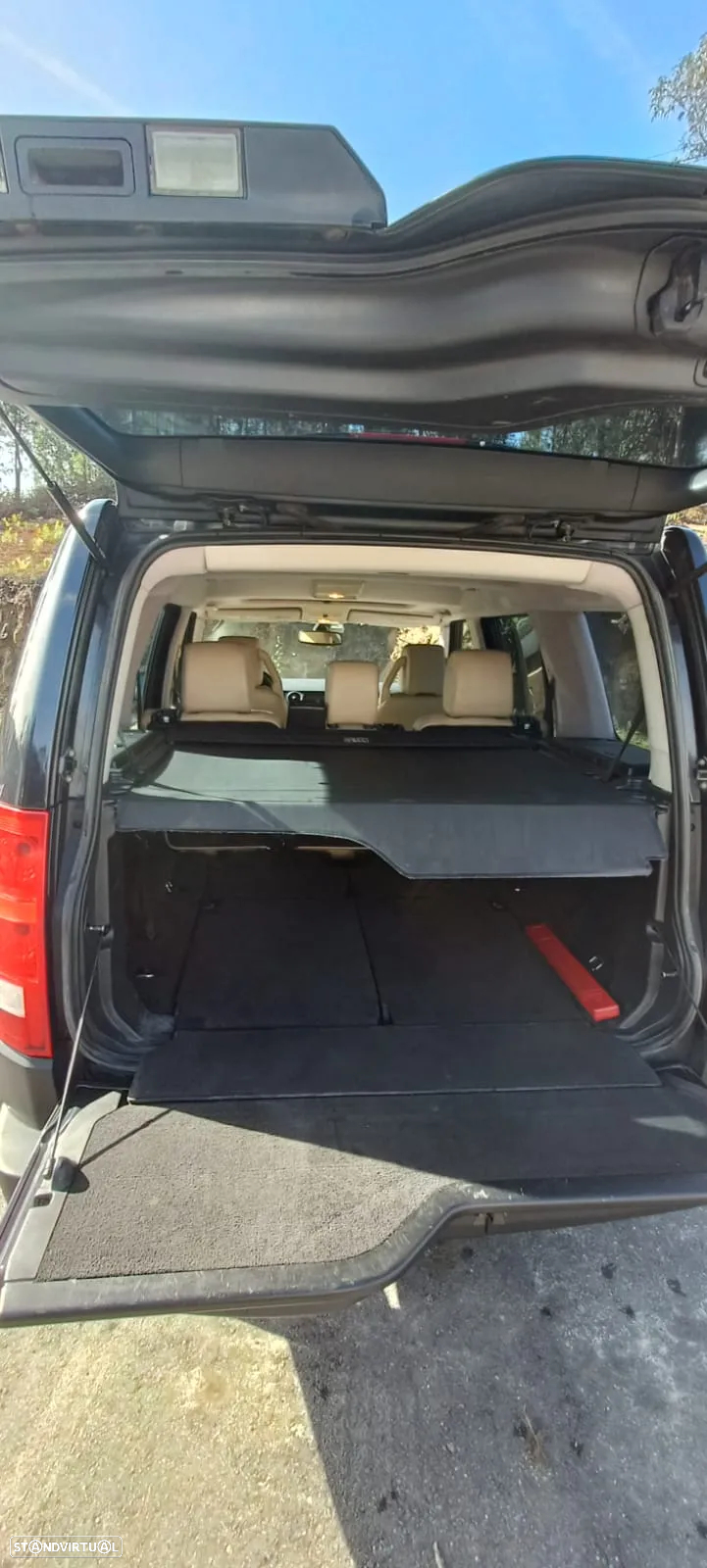 Land Rover Discovery - 8