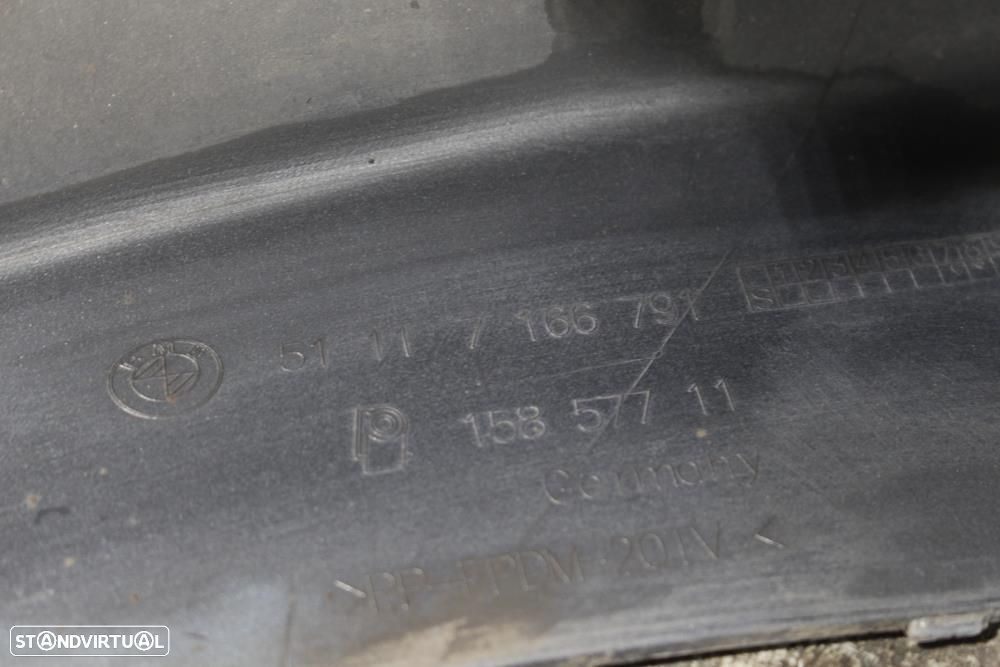 Parachoques Frontal Bmw 1 Coupé (E82)  51117166791 / 7166791 / 1585771 - 8