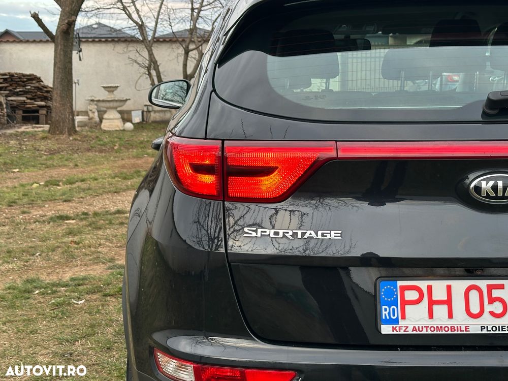 Kia Sportage - 35