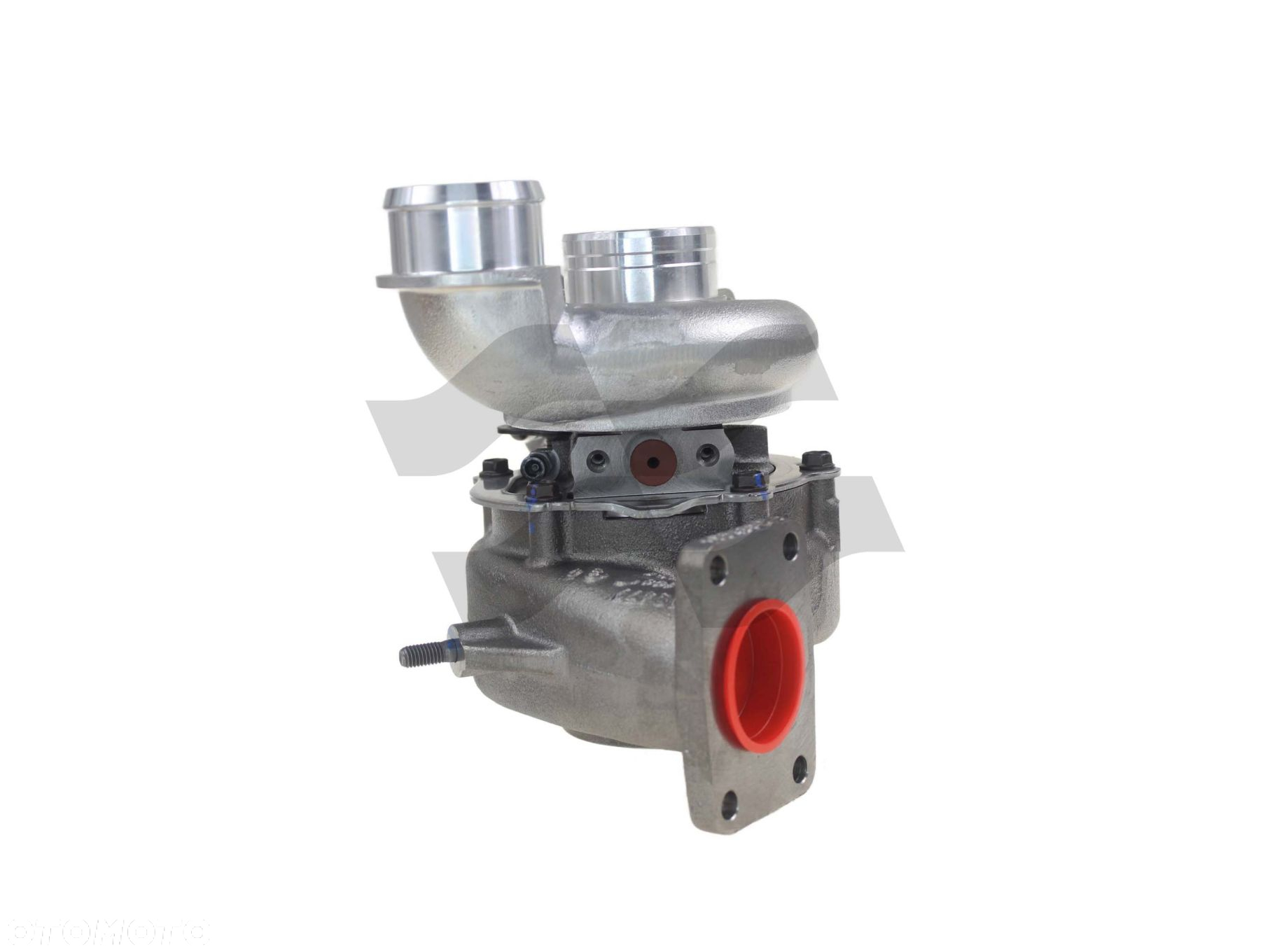 Nowa Turbosprężarka 076145702D VW Crafter 2.5L TDI 120kW 2006-  49T77-07515 - 6