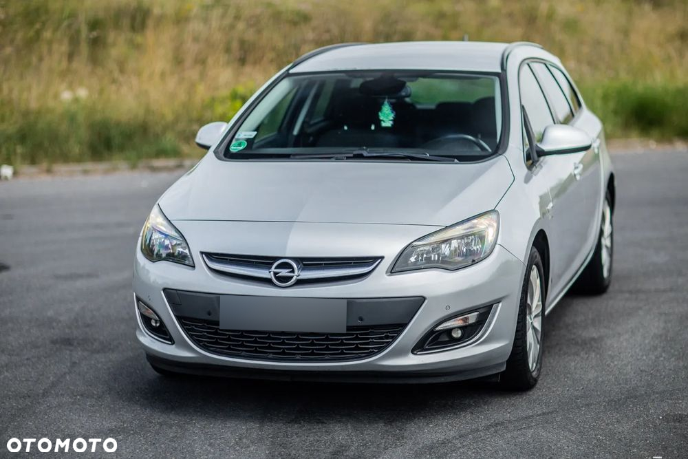 Opel Astra - 21