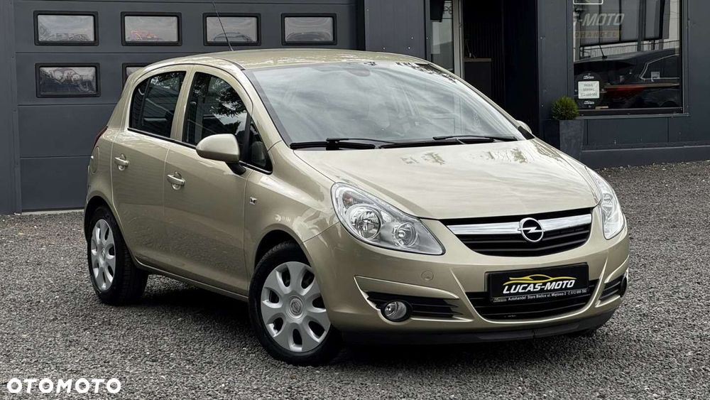 Opel Corsa - 3
