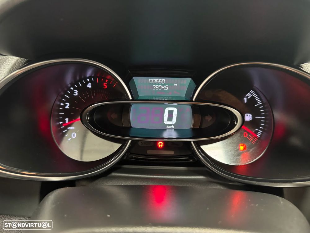Renault Clio Sport Tourer dCi 90 Dynamique - 16
