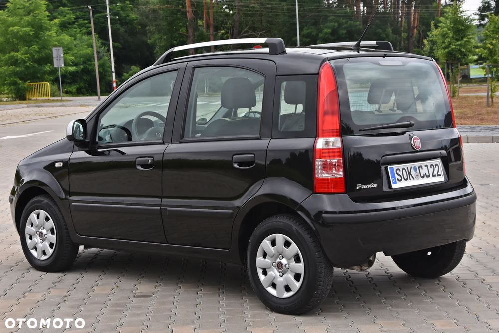 Fiat Panda 1.2 Dynamic - 8